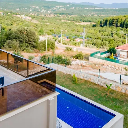 호텔 W Pool Bbq Garden 5 Min To Phellos In *