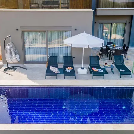 호텔 W Pool Bbq Garden 5 Min To Phellos In *