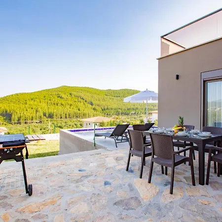 호텔 W Pool Bbq Garden 5 Min To Phellos In 카스