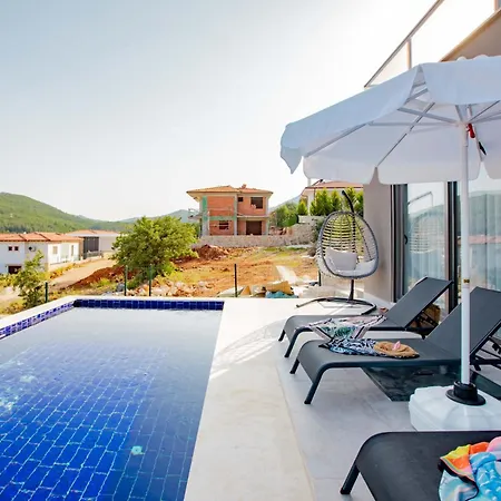 호텔 W Pool Bbq Garden 5 Min To Phellos In *